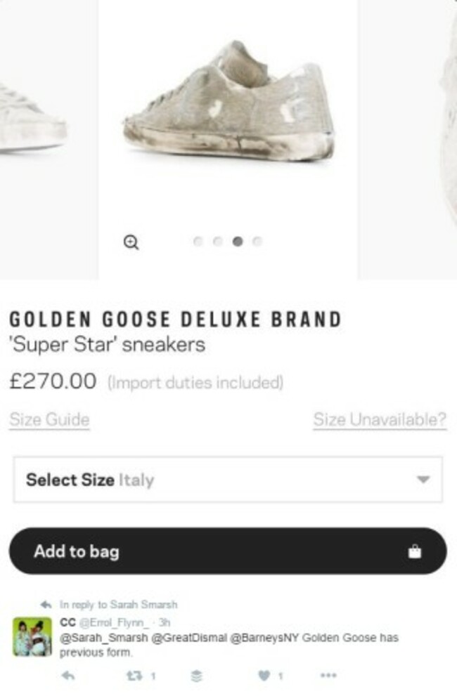 goldengoose