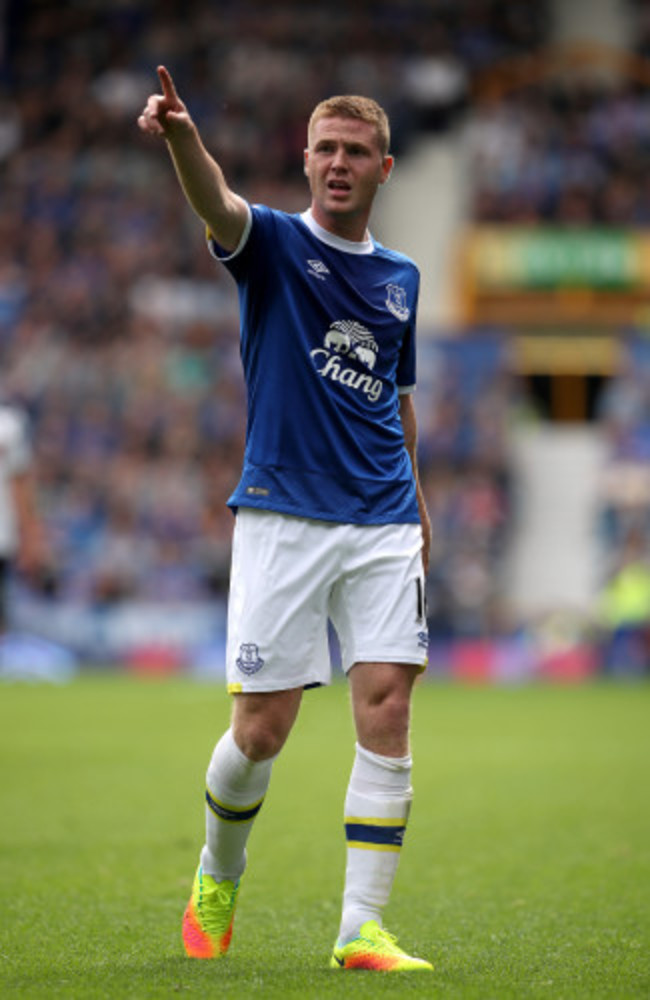 Everton v Tottenham Hotspur - Premier League - Goodison Park