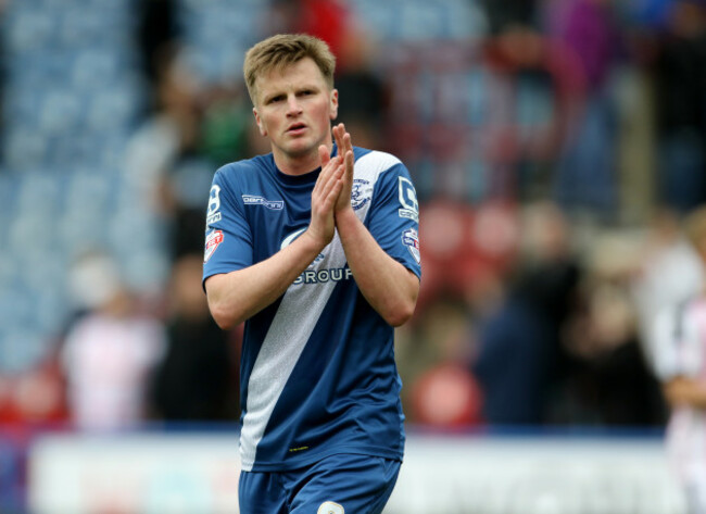 Huddersfield Town v Birmingham City - Sky Bet Championship - The John Smith's Stadium