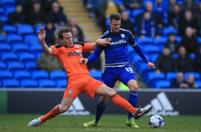 Cardiff City v Ipswich Town - Sky Bet Championship - Cardiff City Stadium