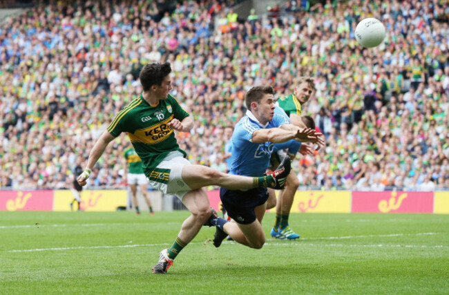 David Byrne and Paul Murphy