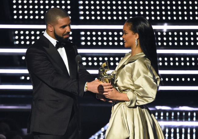 2016 MTV Video Music Awards - Show