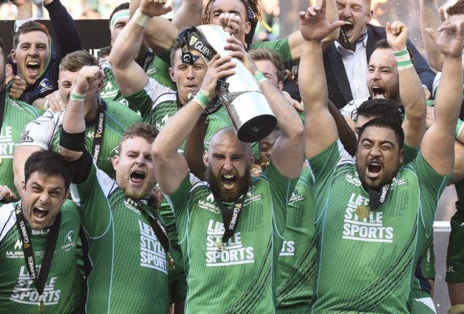 Connacht v Leinster - Guinness PRO12 Final - Murrayfield