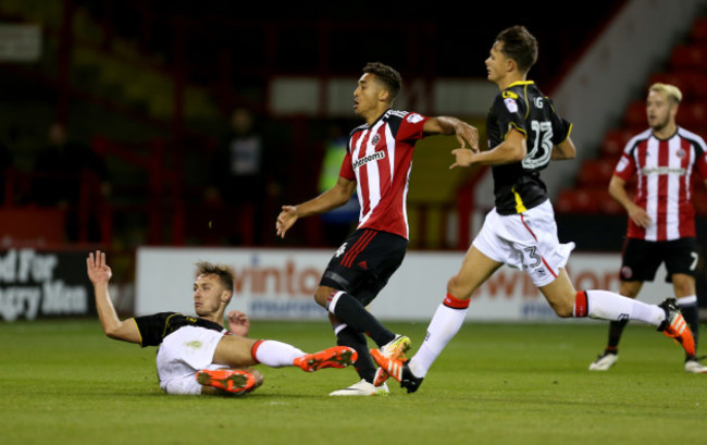 Sheffield United v Crewe Alexandra - EFL Cup - First Round - Bramall Lane