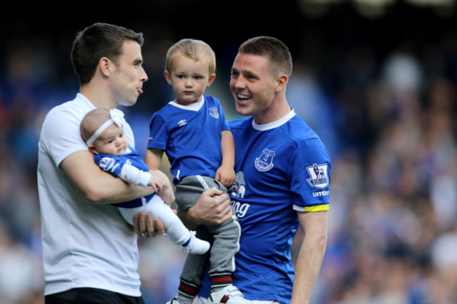 Everton v Norwich City - Barclays Premier League - Goodison Park