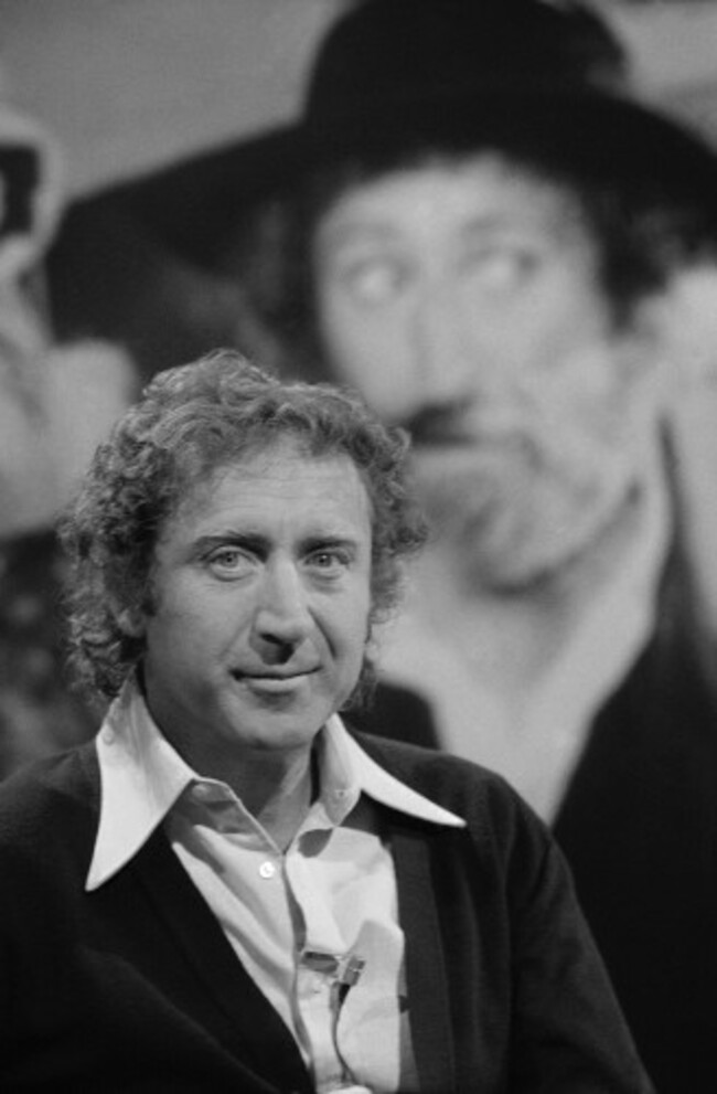 Gene Wilder 1979