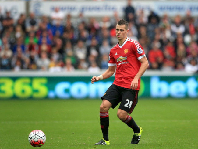 Swansea City v West Bromwich Albion - Barclays Premier League - Liberty Stadium