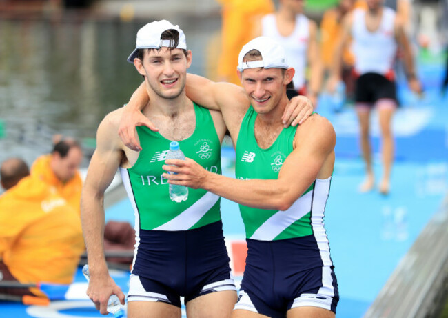 Rio Olympic Games 2016 - Day Seven