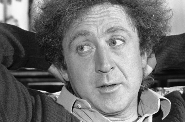 Gene Wilder 1977