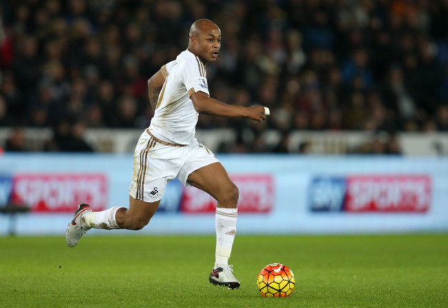 Swansea City v Sunderland - Barclays Premier League - Liberty Stadium