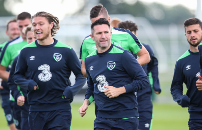 Robbie Keane