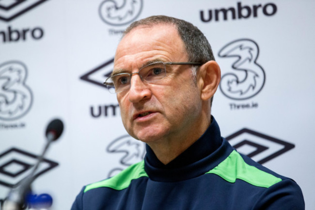 Martin O'Neill