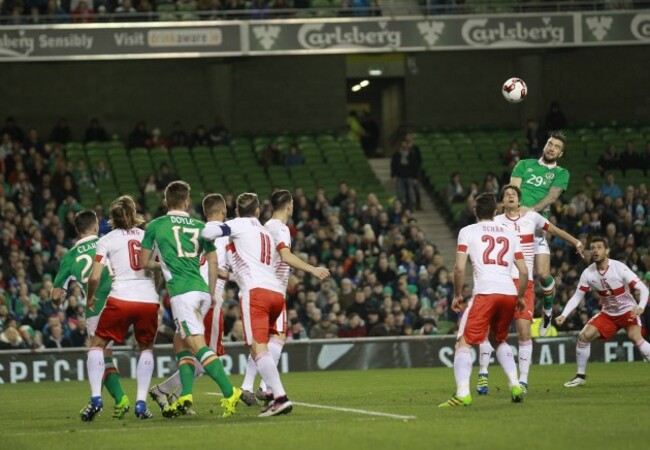 Ireland Switzerland Soccer