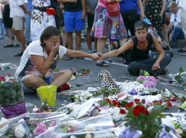 France Truck Attack