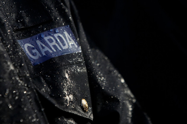 Detective Garda Adrian Donohoe's funeral