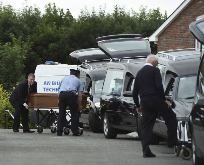 Family of five found dead