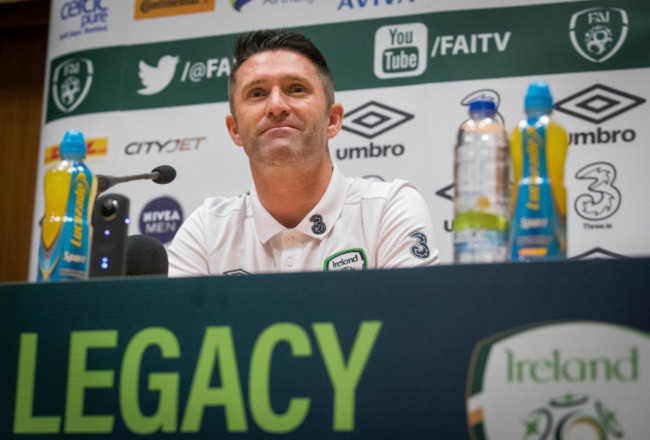 Robbie Keane