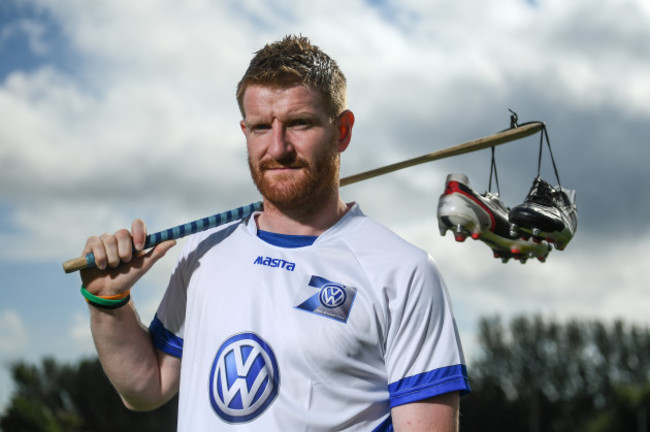 Volkswagen All-Ireland Junior Hurling Sevens Launch