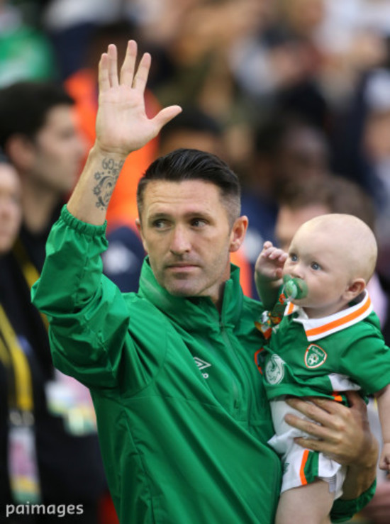 Republic of Ireland v Oman - International Friendly - Aviva Stadium