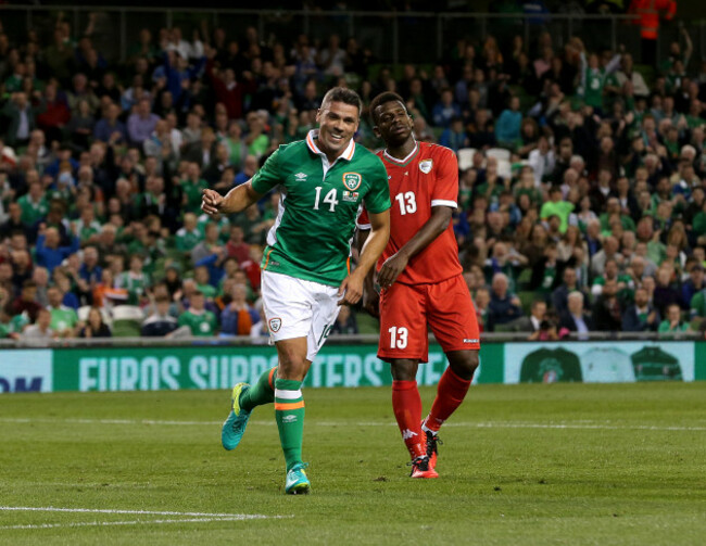 Republic of Ireland v Oman - International Friendly - Aviva Stadium