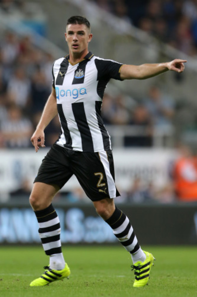 Newcastle United v Reading - Sky Bet Championship - St James' Park