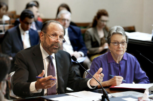 Berkeley Balcony Collapse Legislation