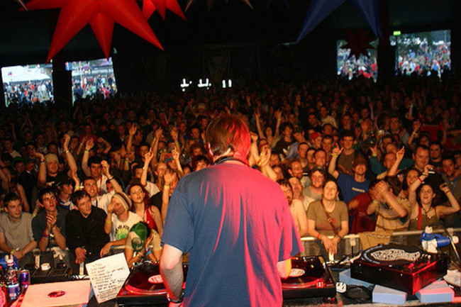 dj format