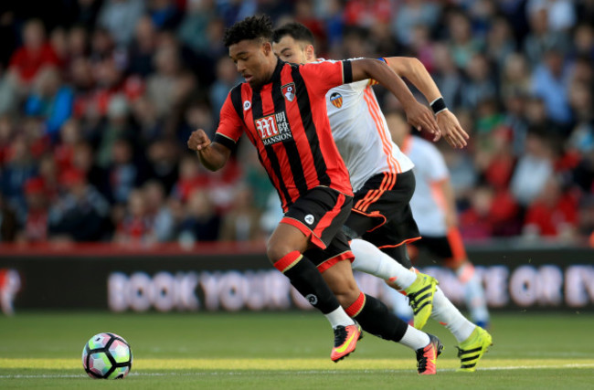 AFC Bournemouth v Valencia - Pre-Season Friendly - Vitality Stadium