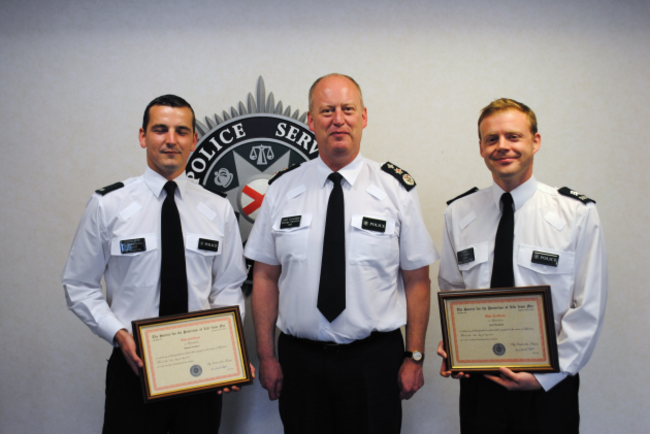 Lisburn fire certificates