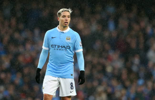 Samir Nasri file photo