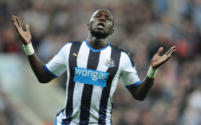 Soccer - Capital One Cup - Third Round - Newcastle United v Sheffield Wednesday - St James' Park