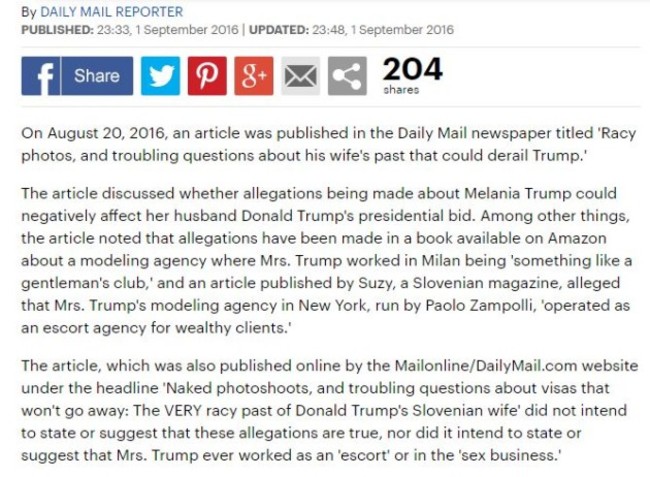 Daily Mail