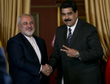 Venezuela Iran