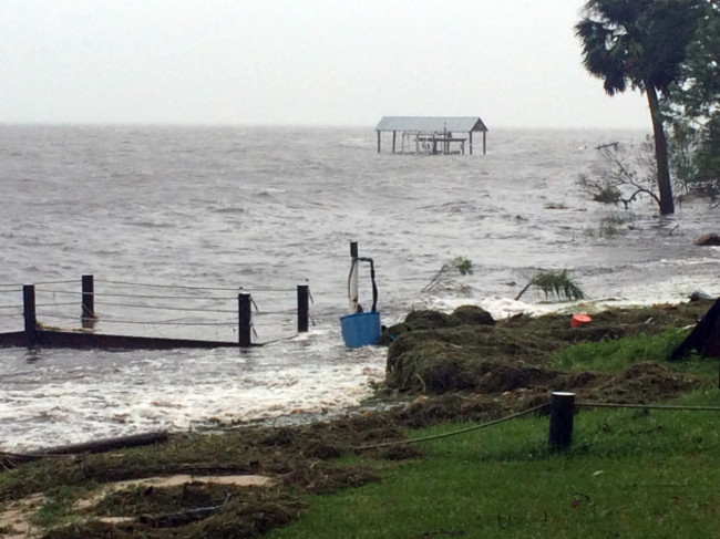 Tropical Weather Hermine