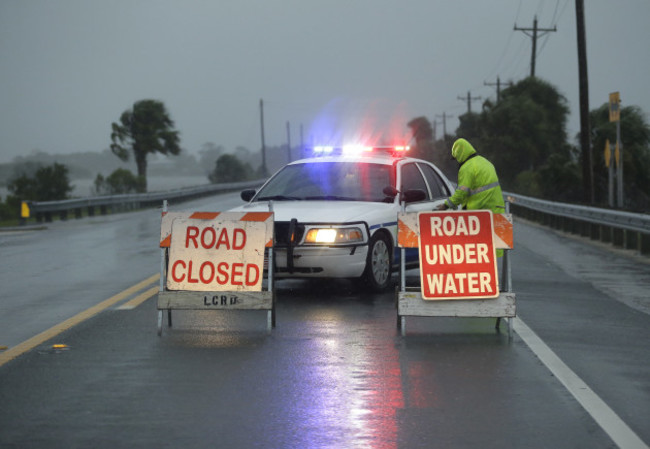 Tropical Weather Hermine