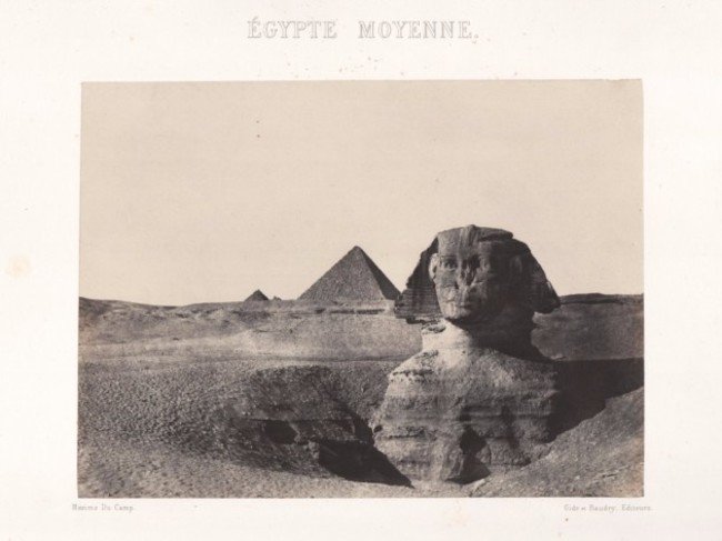 the-prints-were-bought-by-a-south-african-family-as-collectables-and-have-remained-in-their-possession-for-generations-they-showcase-egypts-most-famous-landmarks-long-before-the-days-of-commercial-tourism