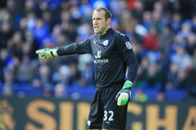 Soccer - Barclays Premier League - Leicester City v Hull City - King Power Stadium