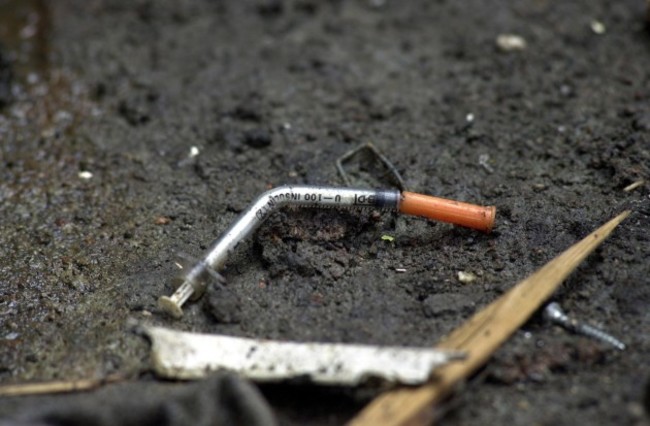 DRUGS TAKEN PROBLEMS IN DUBLIN