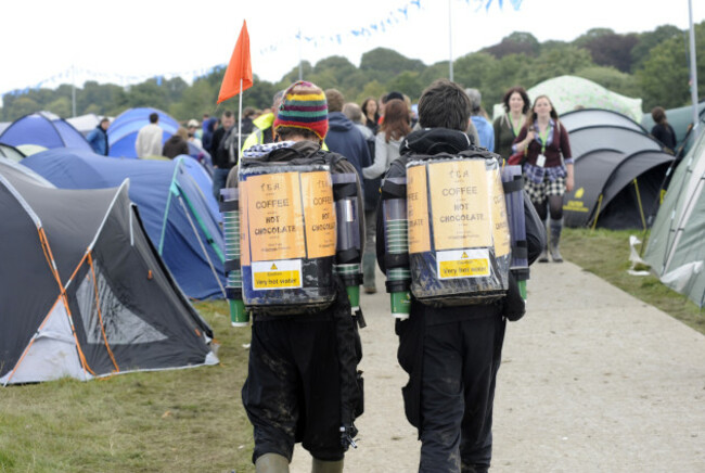 5/9/2009 Electric Picnic Music festivals