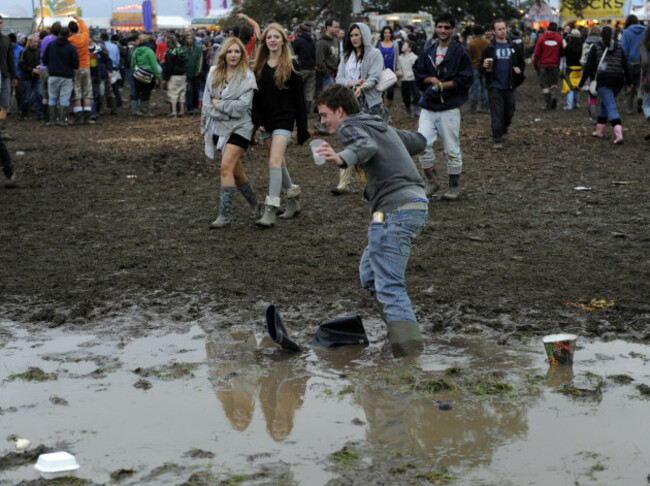 5/9/2009 Electric Picnic Music festivals