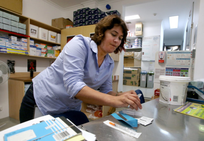 Heroin Havens