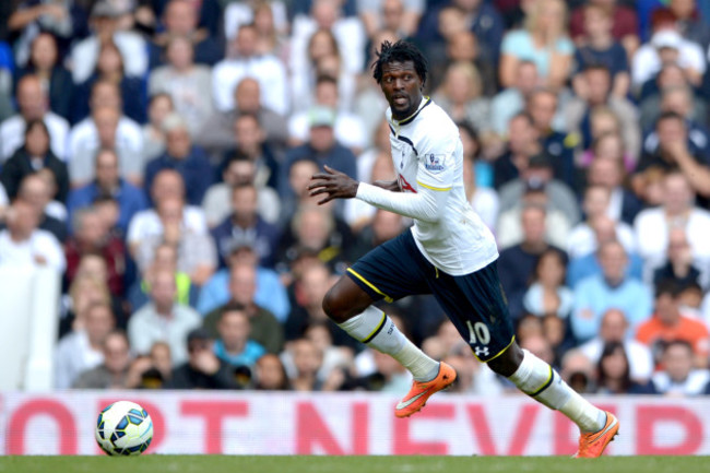 Soccer - Barclays Premier League - Tottenham Hotspur v Southampton - White Hart Lane