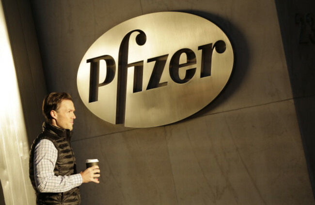 Pfizer Medivation