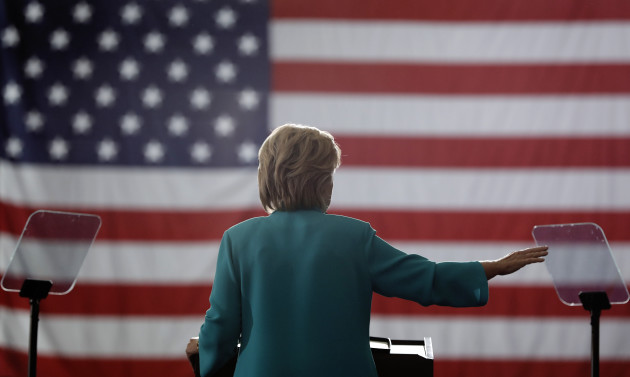 Campaign 2016 Clinton