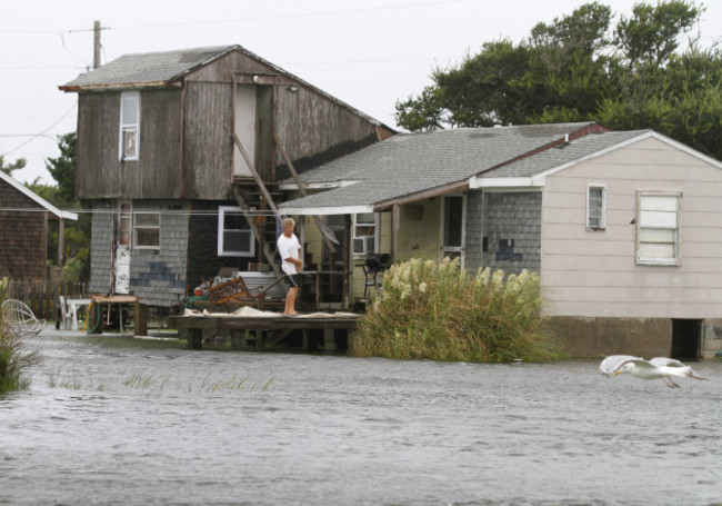 Tropical Weather-Hermine