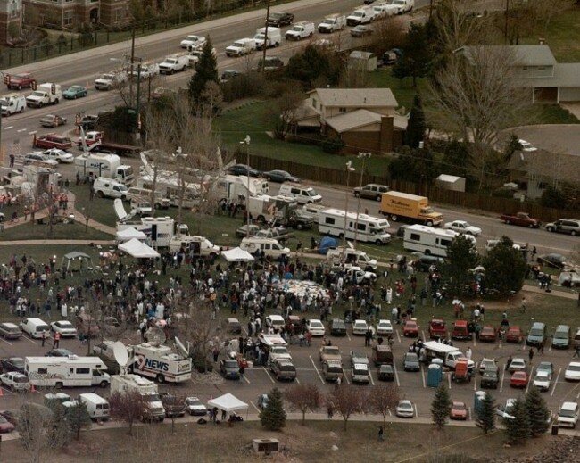 Columbine Shooting 1999