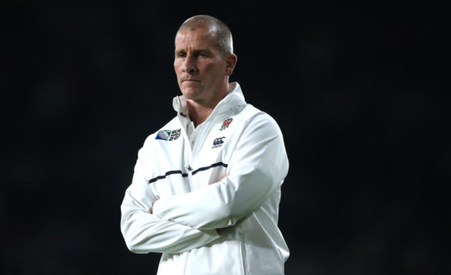 Stuart Lancaster