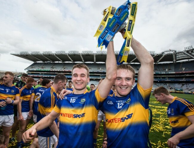 John McGrath and Noel McGrath