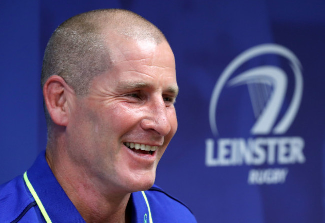 Stuart Lancaster