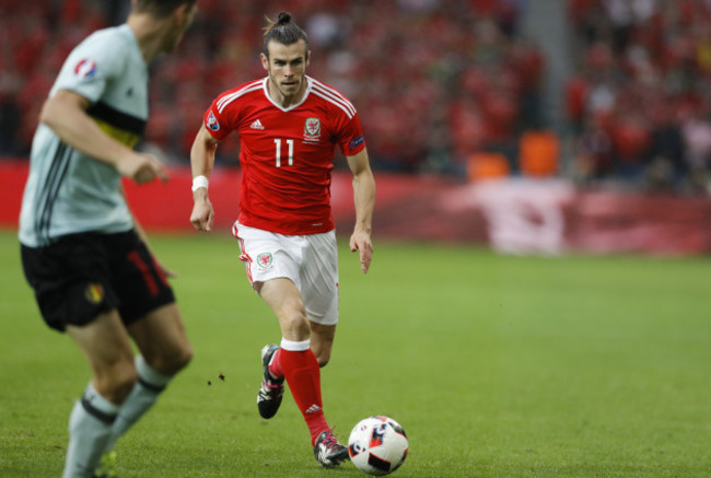 Wales v Belgium - UEFA Euro 2016 - Quarter Final - Stade Pierre Mauroy